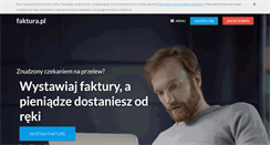 Desktop Screenshot of faktura.pl